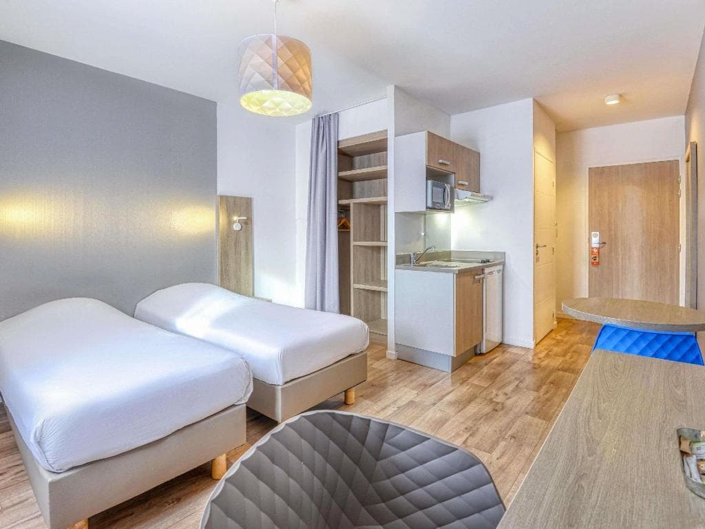Aparthotel Adagio Access Saint Nazaire - Photo 5