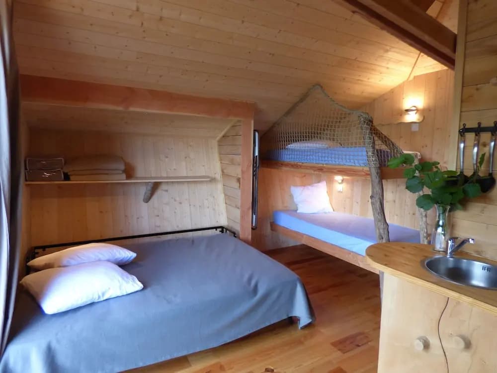 Cabanes et Lodges du Belvedere - Photo 2
