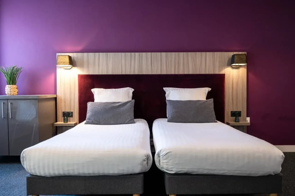 Nemea Appart Hotel Quai Victor Tours Centre - Photo 5