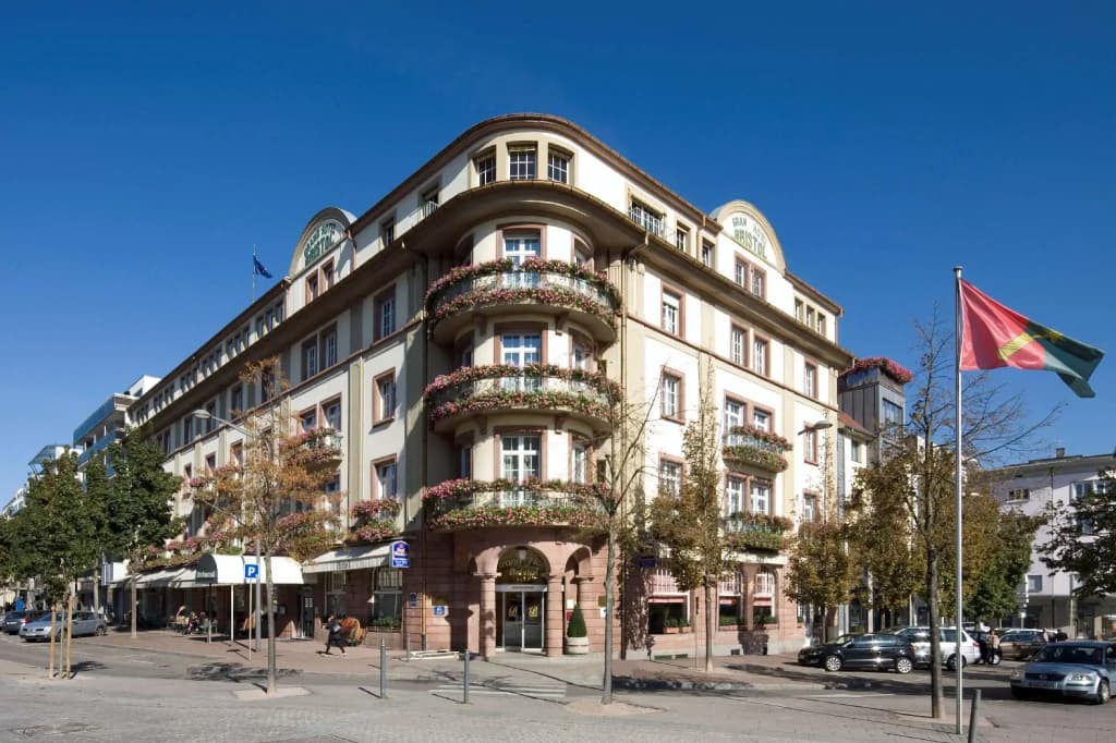 Grand Hotel Bristol By Stay Collection - Photo 1
