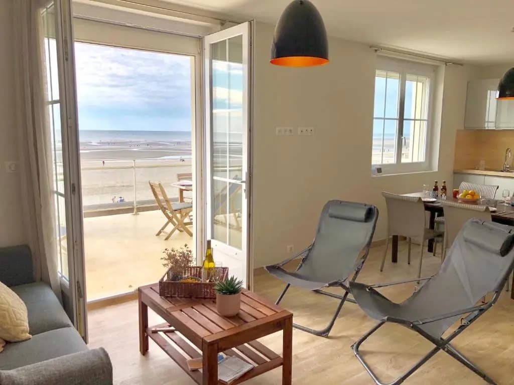 Appartement Fort-Mahon-Plage, 3 pièces, 5 personnes - FR-1-482-93 - Photo 3