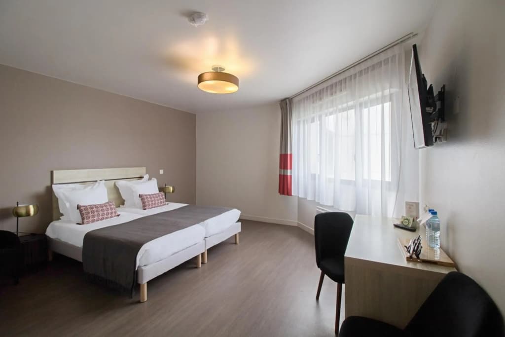 Appart’City Confort Paris Villejuif Hotel - Miniature 8
