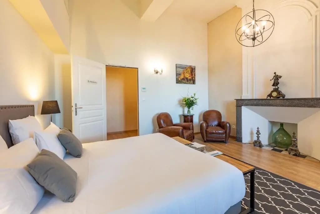 Le Castel Pierre - Maison privée 4 étoiles - 18 personnes - Photo 4