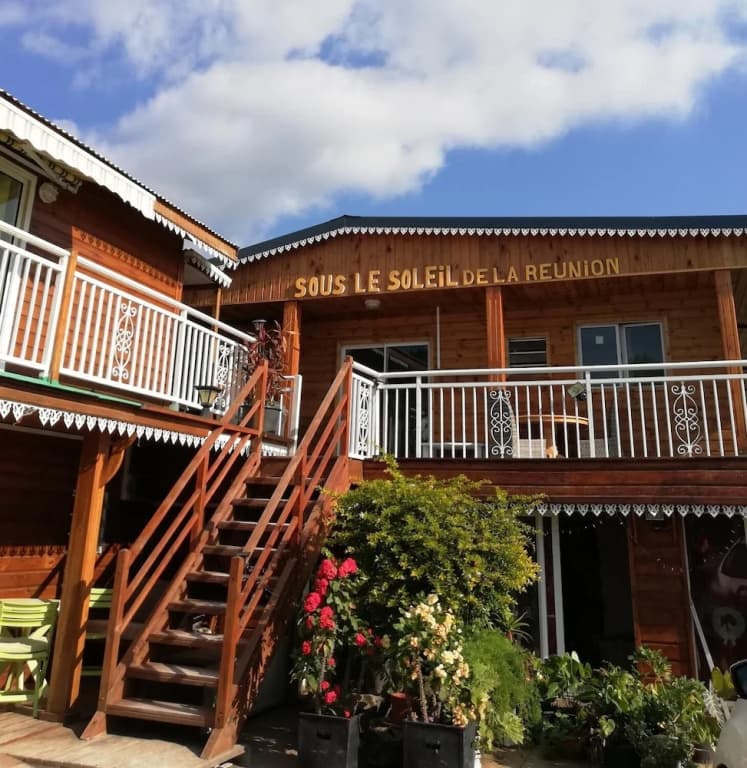 Sous le soleil de la Reunion - Photo 1