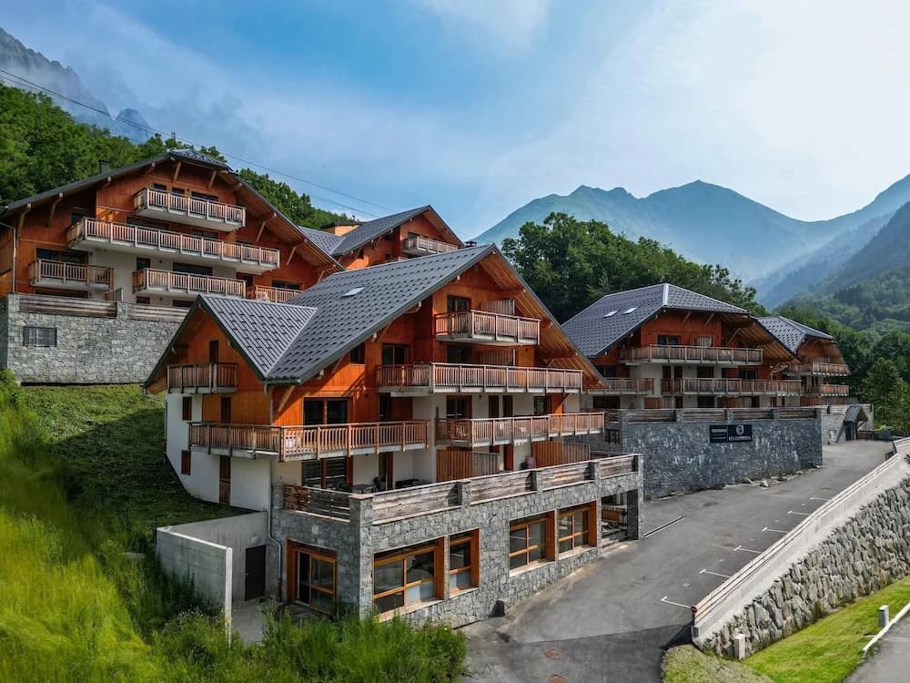 Premium Apartment in Vaujany - Miniature 6