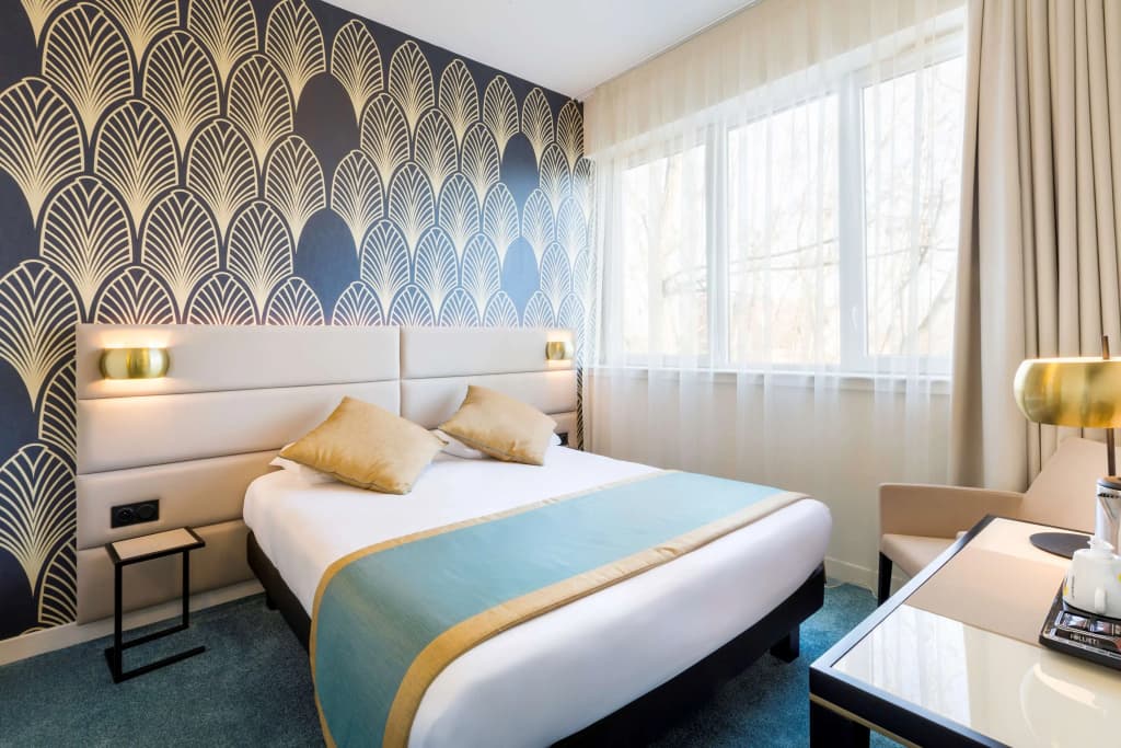 Best Western Hotel Journel Paris Sud - Photo 5