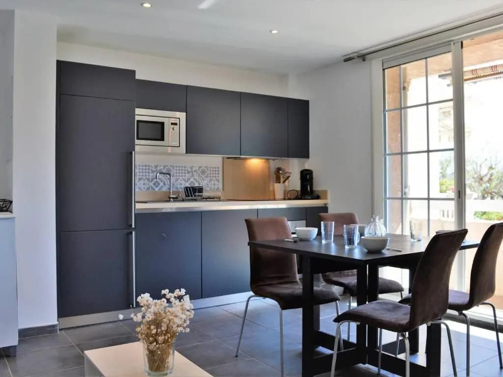 Appartement Bormes-les-Mimosas, 2 pièces, 4 personnes - FR-1-251-395 - Photo 5