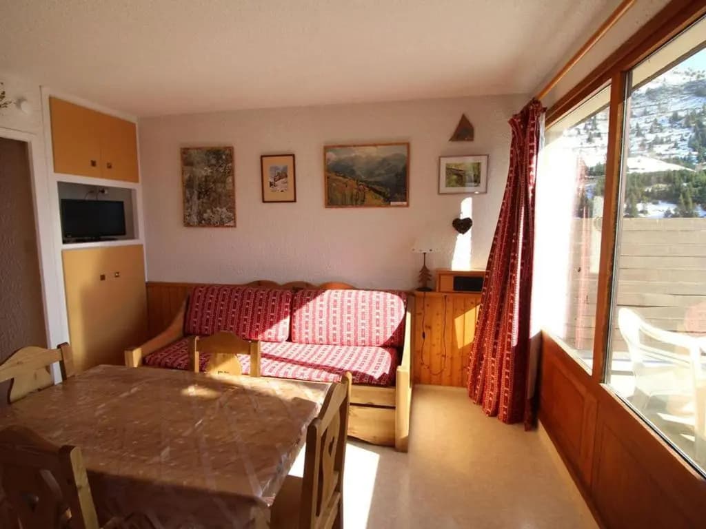Appartement Auris, 1 pièce, 4 personnes - FR-1-297-25 - Photo 4