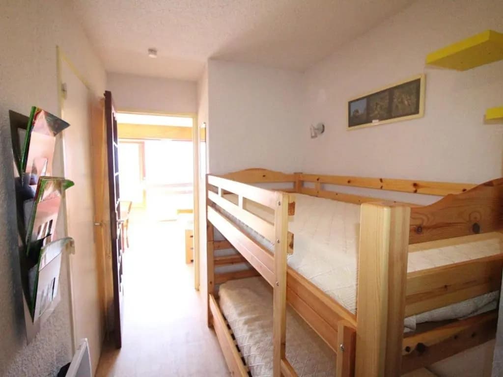 Appartement Auris, 1 pièce, 4 personnes - FR-1-297-78 - Photo 5