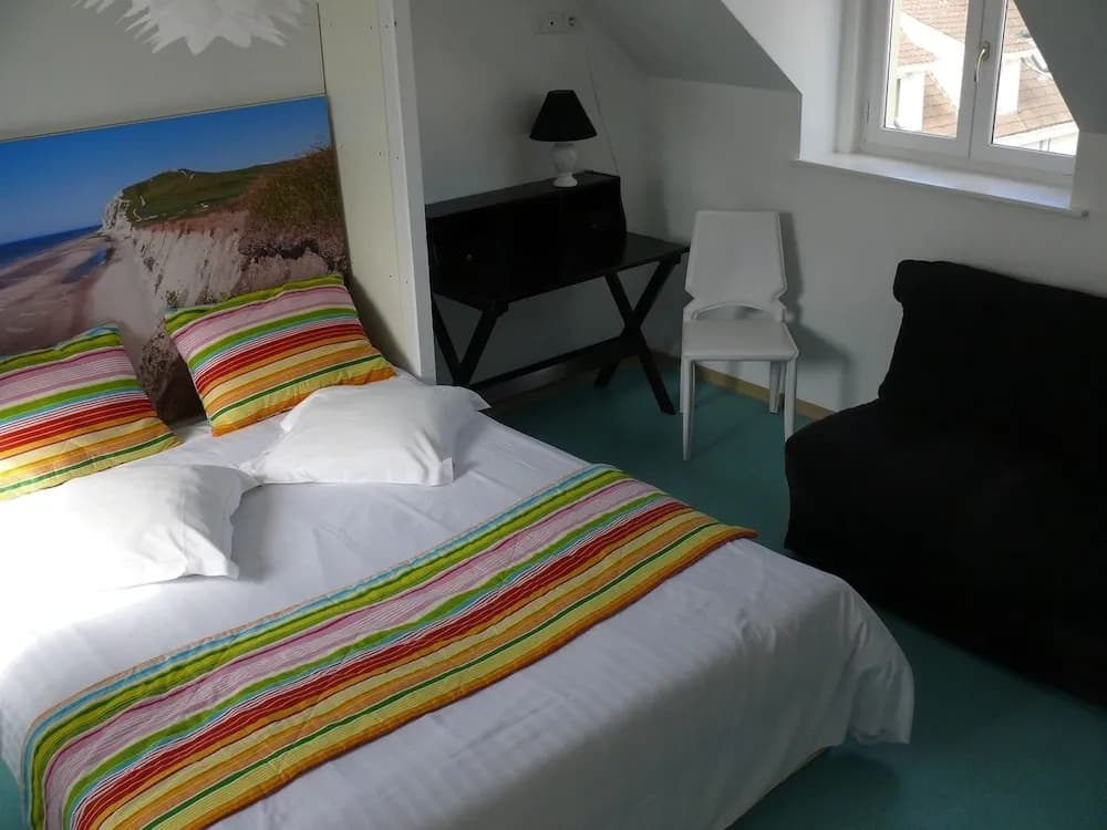 Hôtel Le Vivier WISSANT - Vue Mer - Photo 3