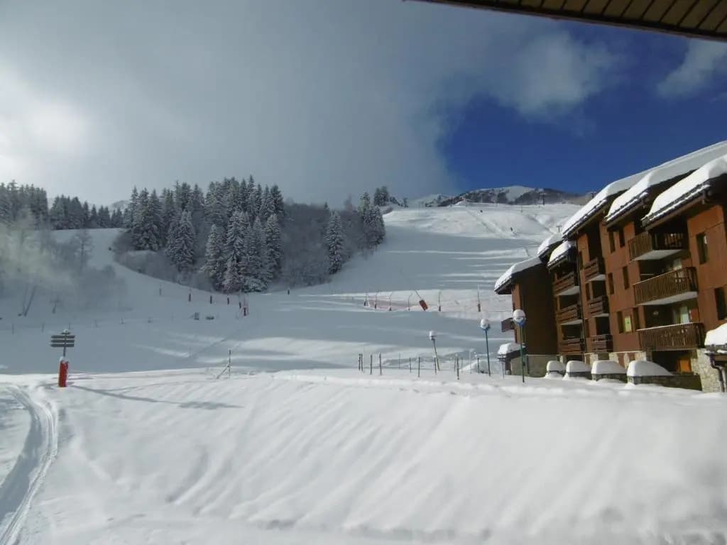 Appartement Valmorel, 2 pièces, 4 personnes - FR-1-356-301 - Photo 4