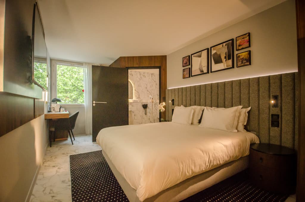 Golden Tulip Villepinte Roissy — Parc Des Expositions Hotel - Miniature 7