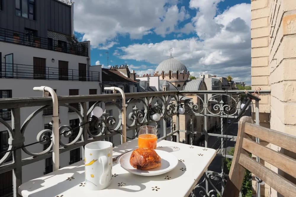 Paris Port-Royal Cosy residence - Miniature 6