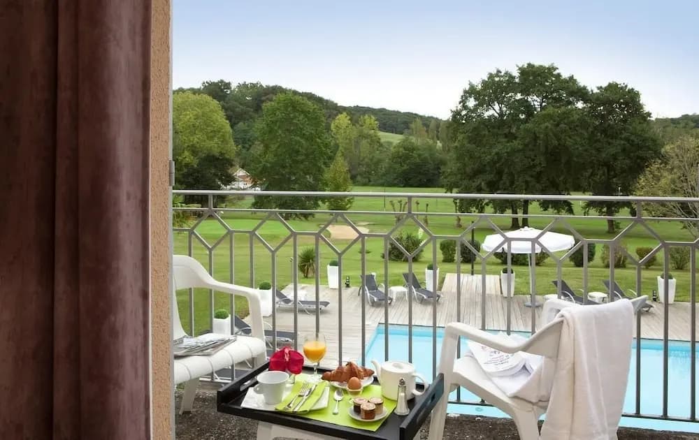 Hotel du Golf Le Lodge - Miniature 8