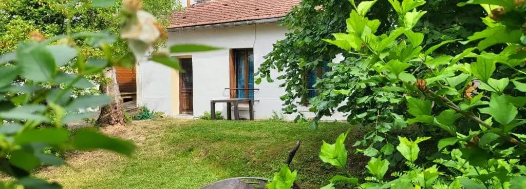 Grande et petite maison sur 360m2 de jardin clos sans vis à vis - Miniature 7