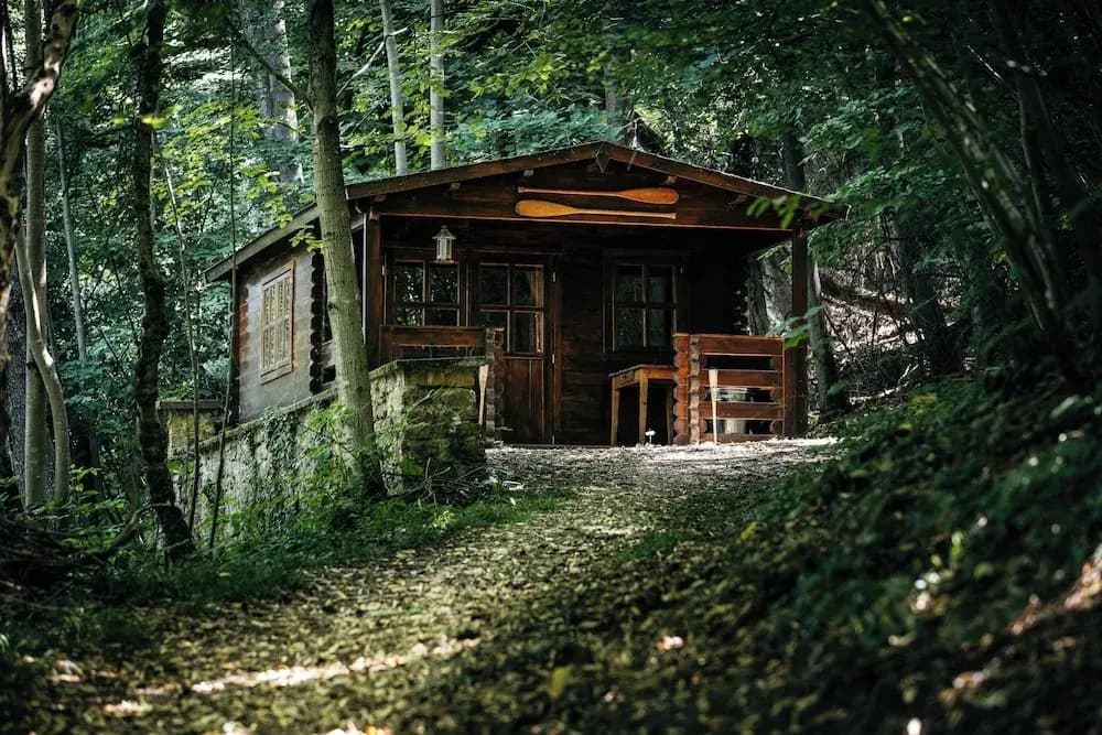 Cabane de la Saône by Lyon Country House - Miniature 8