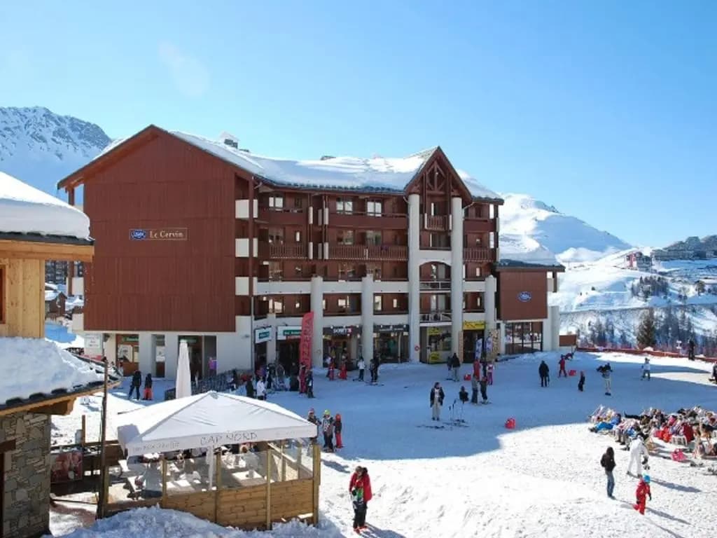 Appartement Plagne Soleil, 3 pièces, 6 personnes - FR-1-351-3 - Photo 3