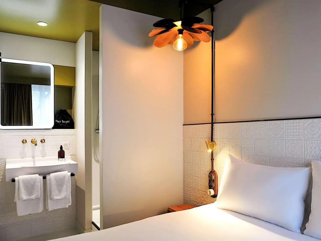ibis Styles Paris Gare De Lyon TGV - Photo 2