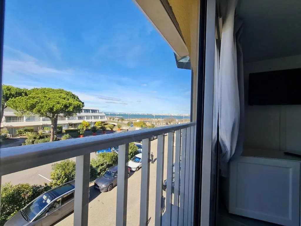 Le 44 Avec Balcon Vue Mer - Miniature 6