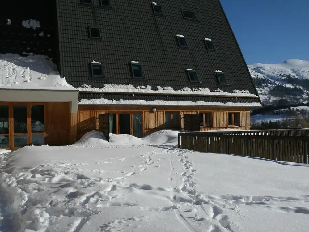 Chalet in Gresse-en-vercors Near Nature Park - Photo 1
