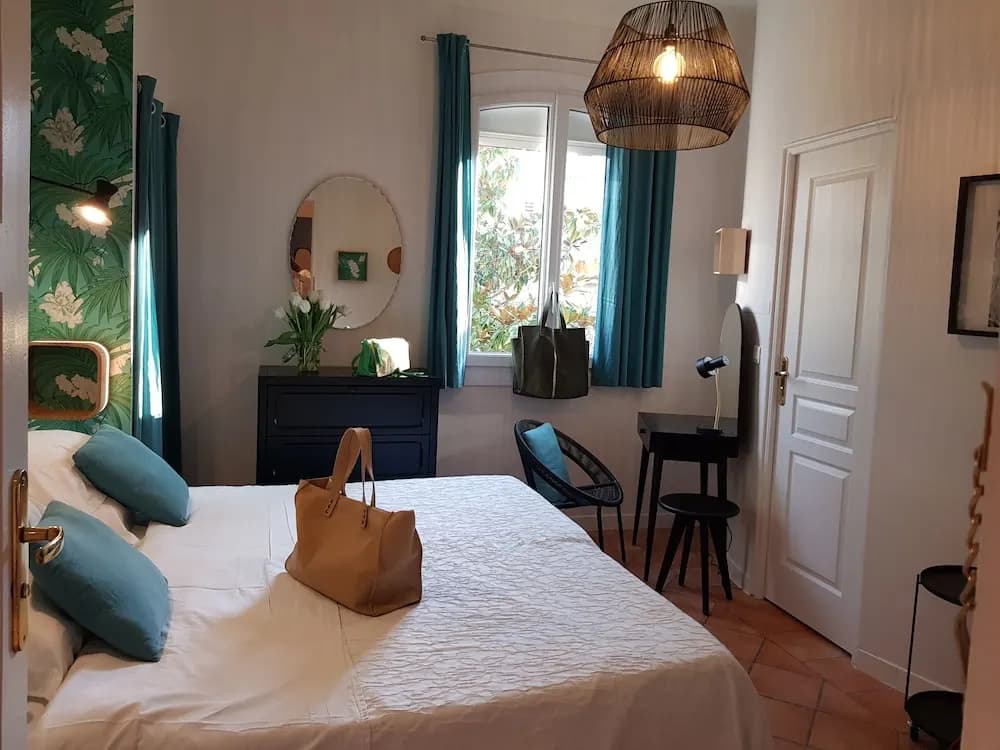 Hôtel Les Lauriers - Miniature 6