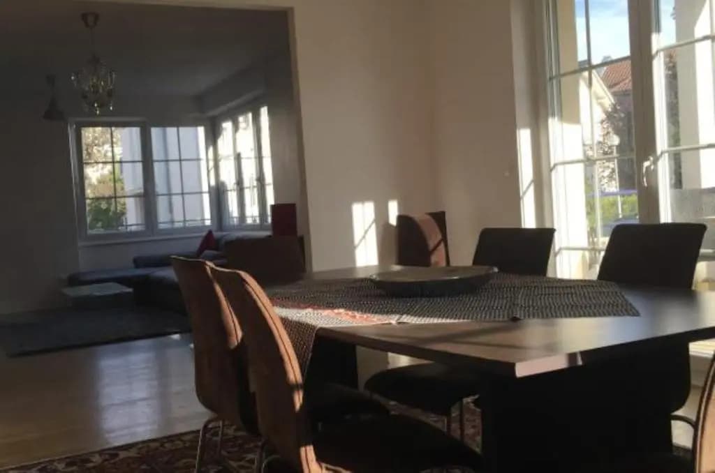 Charmant appartement avec terrasse dans villa - Photo 5