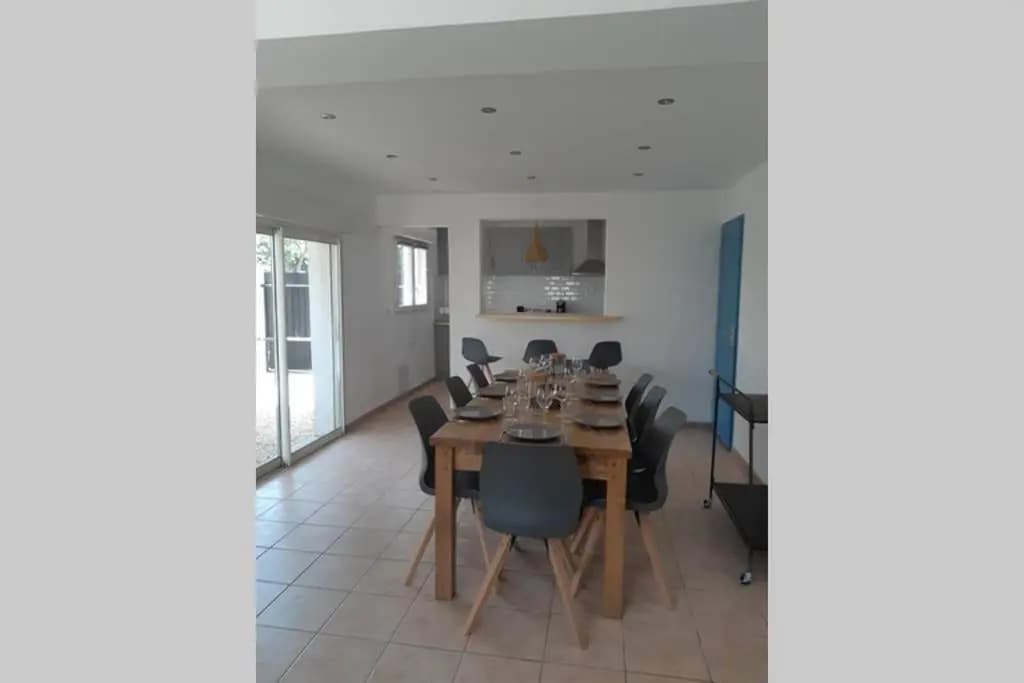 Maison Aigues-Mortes 8 couchages - Photo 3