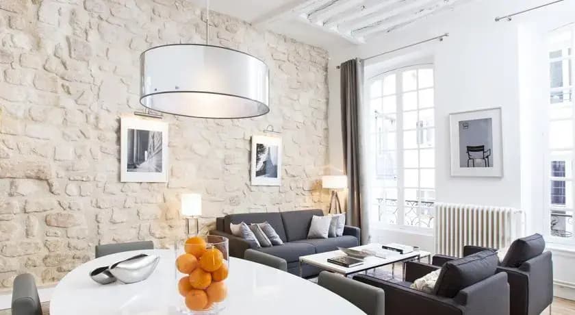 Luxury 2 Bedrooms Le Marais I by Livinparis - Miniature 7