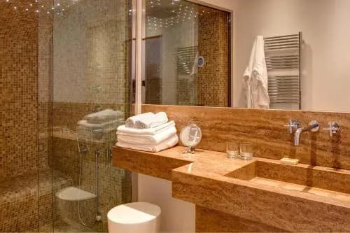 Chalet La Vigogne et Spa - Miniature 7