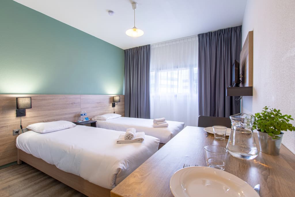 Comfort Aparthotel Le Mans - Miniature 8