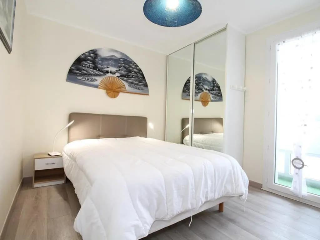 Appartement Balaruc-les-Bains, 2 pièces, 2 personnes - FR-1-553-109 - Photo 1
