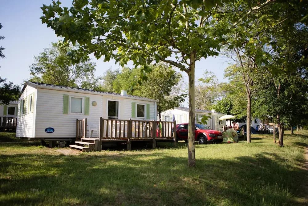 Ludocamping Mobil-Home - Miniature 7