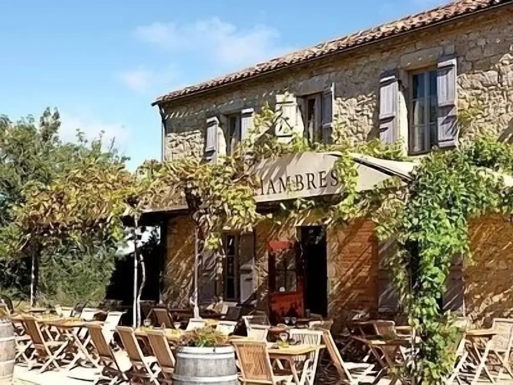 L'Auberge de Larressingle - Photo 1