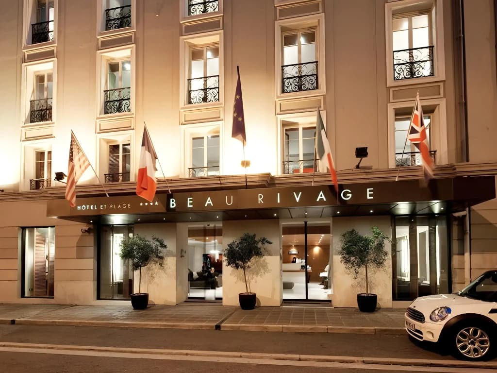 Hotel Beau Rivage - Photo 1