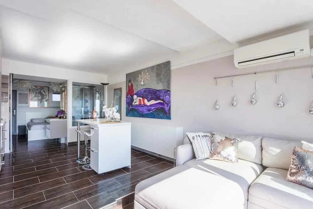 Cap d'Agde Studio - Village naturiste - Photo 2