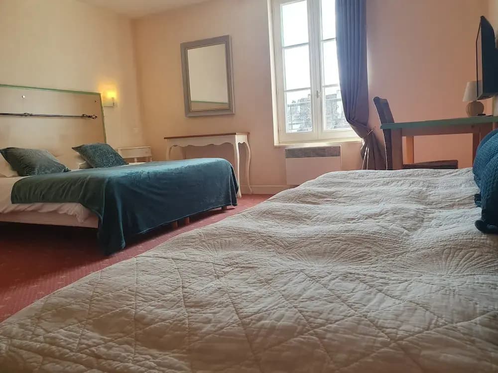 Hôtel Auberge du Fin Chapon - Dordogne - Photo 3