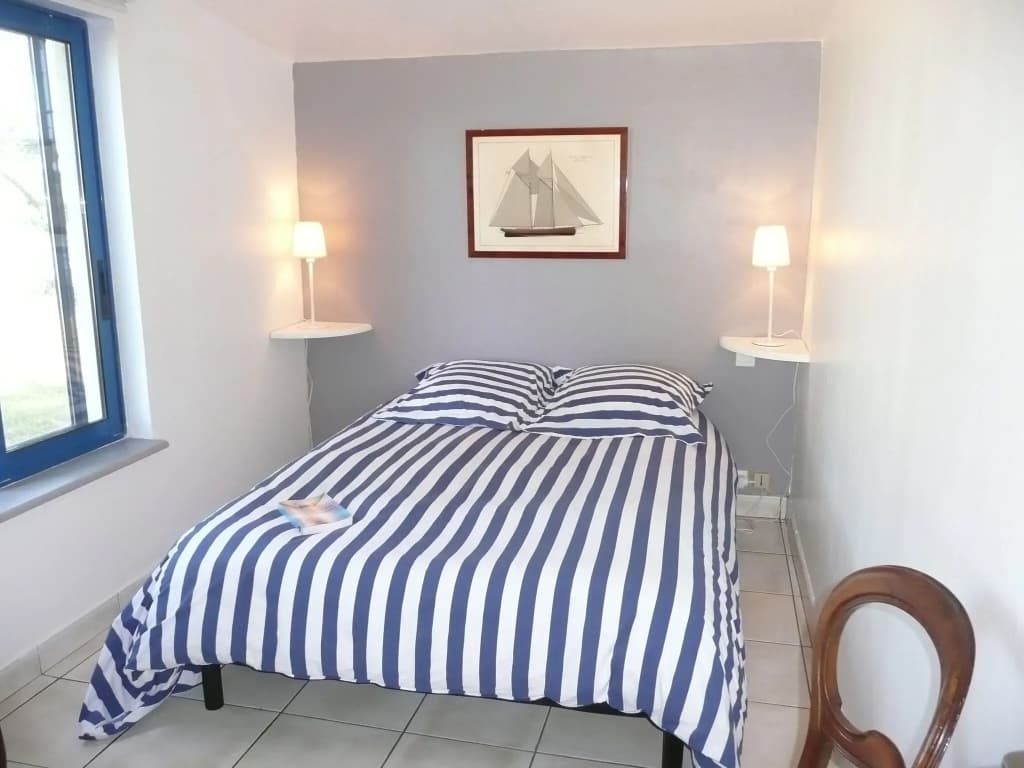 Villa in Le Faou With Panoramic Sea Views - Photo 1