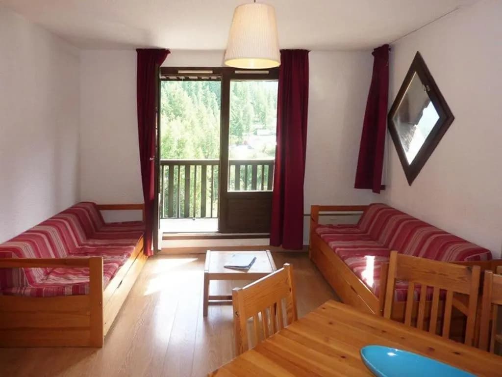 Appartement Les Orres, 1 pièce, 6 personnes - FR-1-322-136 - Photo 4