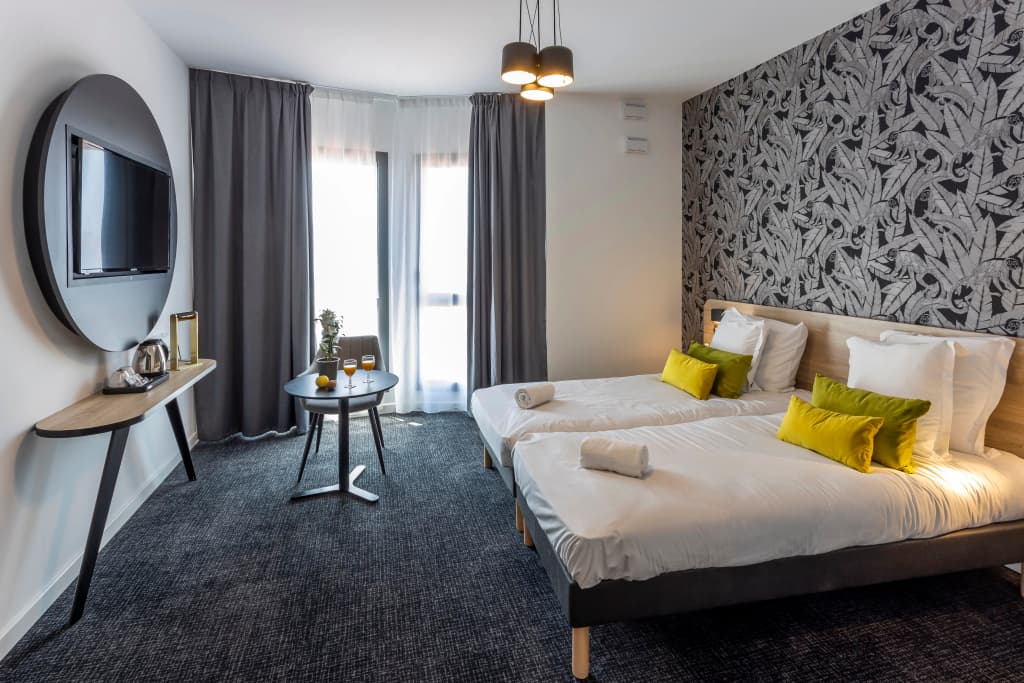 Nemea Appart`Hotel Riviera Nice Aeroport - Photo 3