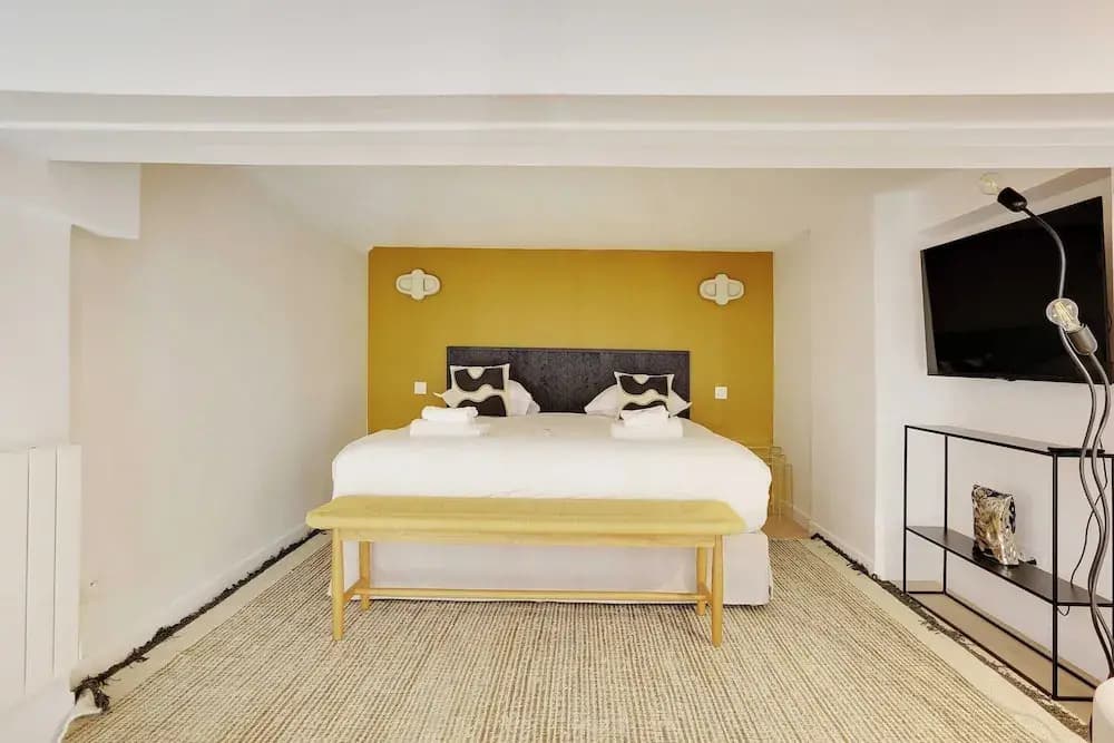 Chic Apartment - 1br/4p - Strasbourg-saint-denis - Photo 1