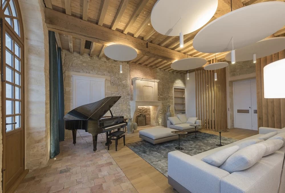 Château Prieuré Marquet - Chambres d'Hôtes D'exception - Photo 5