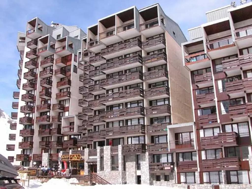 Appartement Tignes, 1 pièce, 4 personnes - FR-1-449-117 - Photo 1
