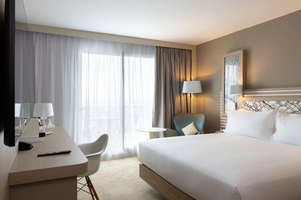Hilton Garden Inn Le Havre, France - Photo 4