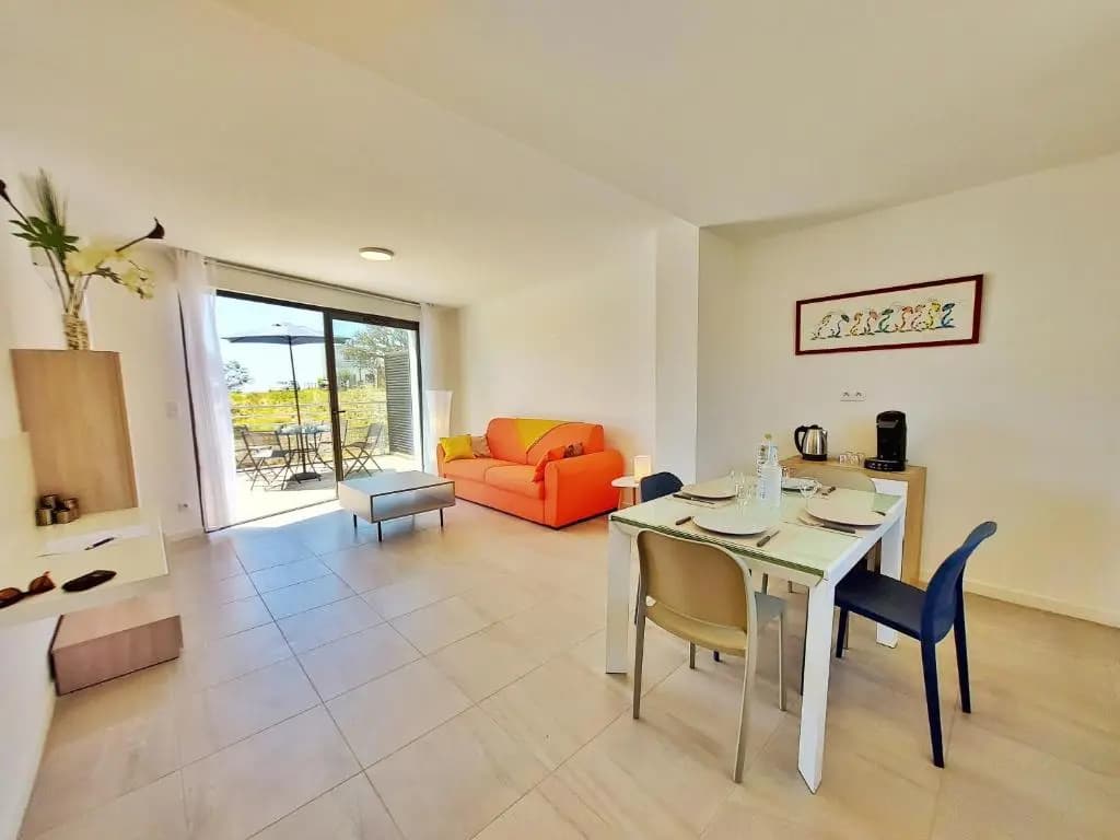 Appartement AMALIA - Terrasse vue mer - Wifi - Parking - PORTICCIO - Photo 1