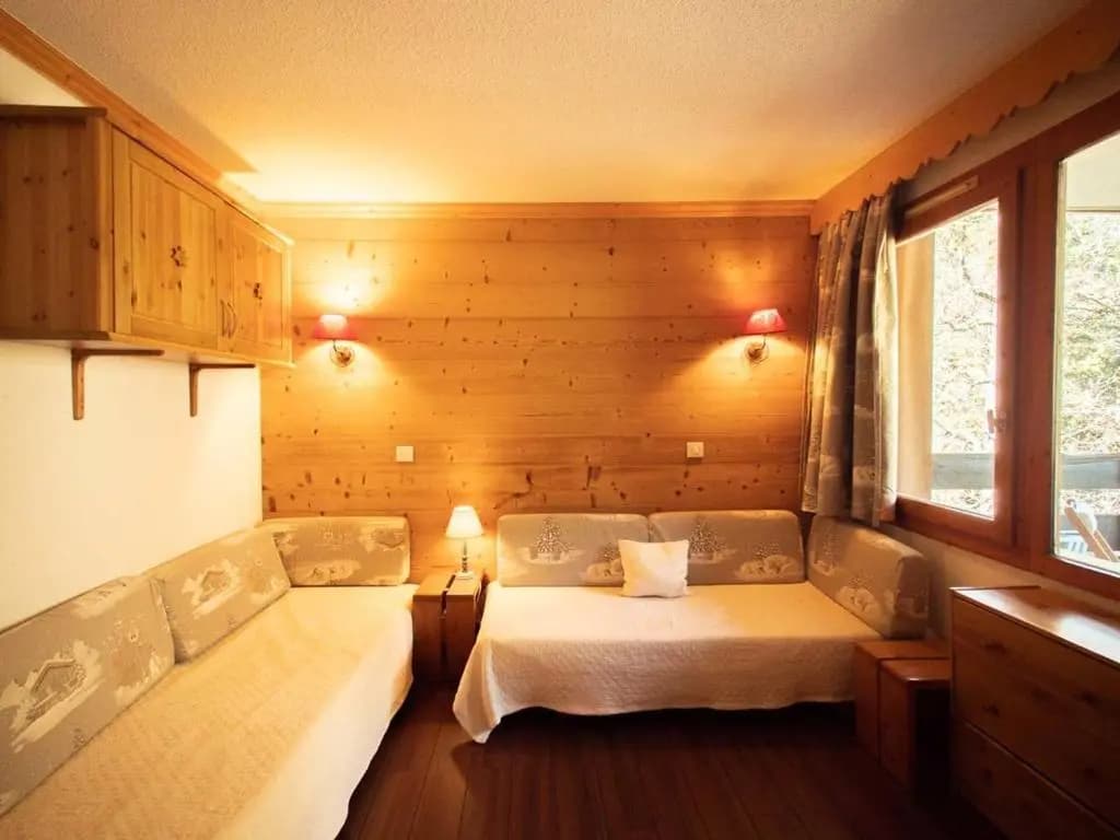 Appartement Valmorel, 1 pièce, 4 personnes - FR-1-291-839 - Photo 5