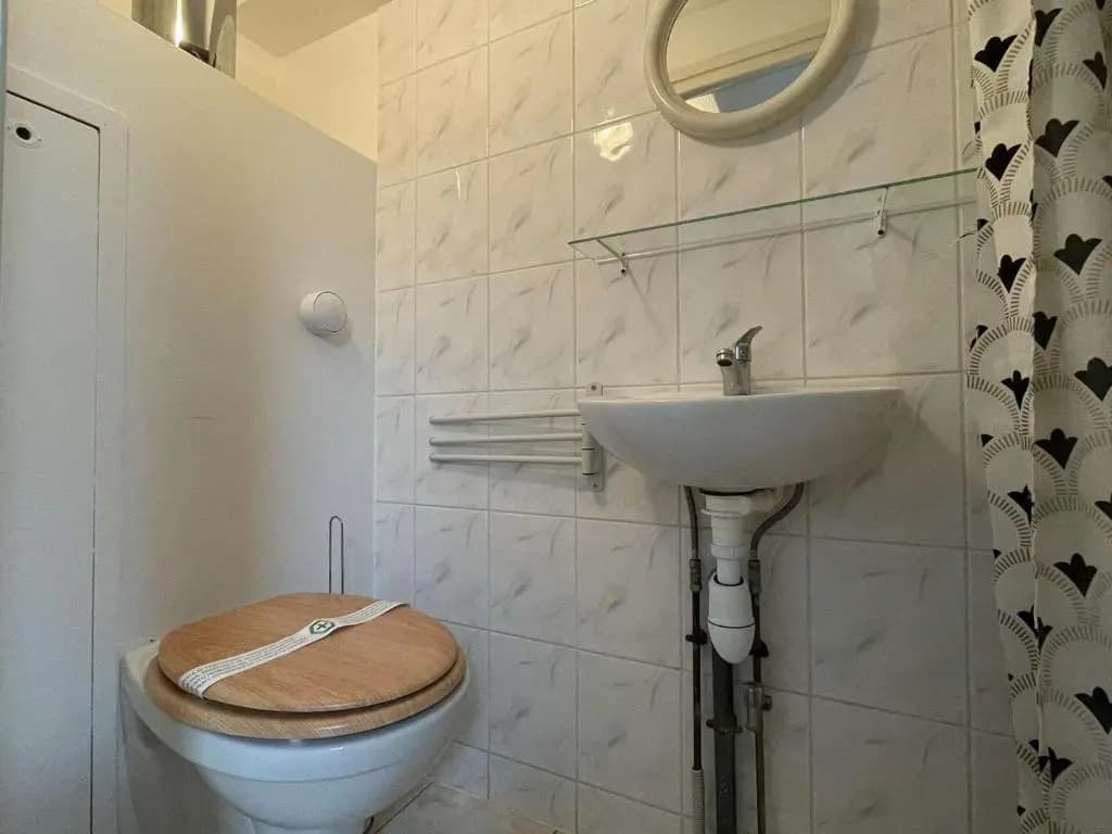 Appartement La Couarde-sur-Mer, 2 pièces, 4 personnes - FR-1-246C-14 - Miniature 7