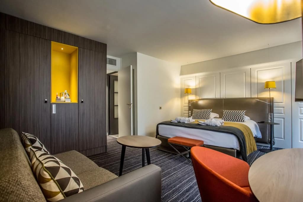 Hotel de Bourbon - Mercure Bourges - Photo 4
