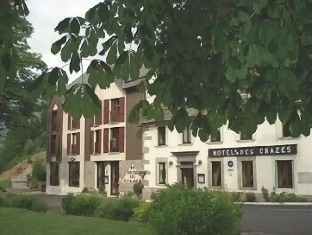 Hotel des Chazes - Photo 1