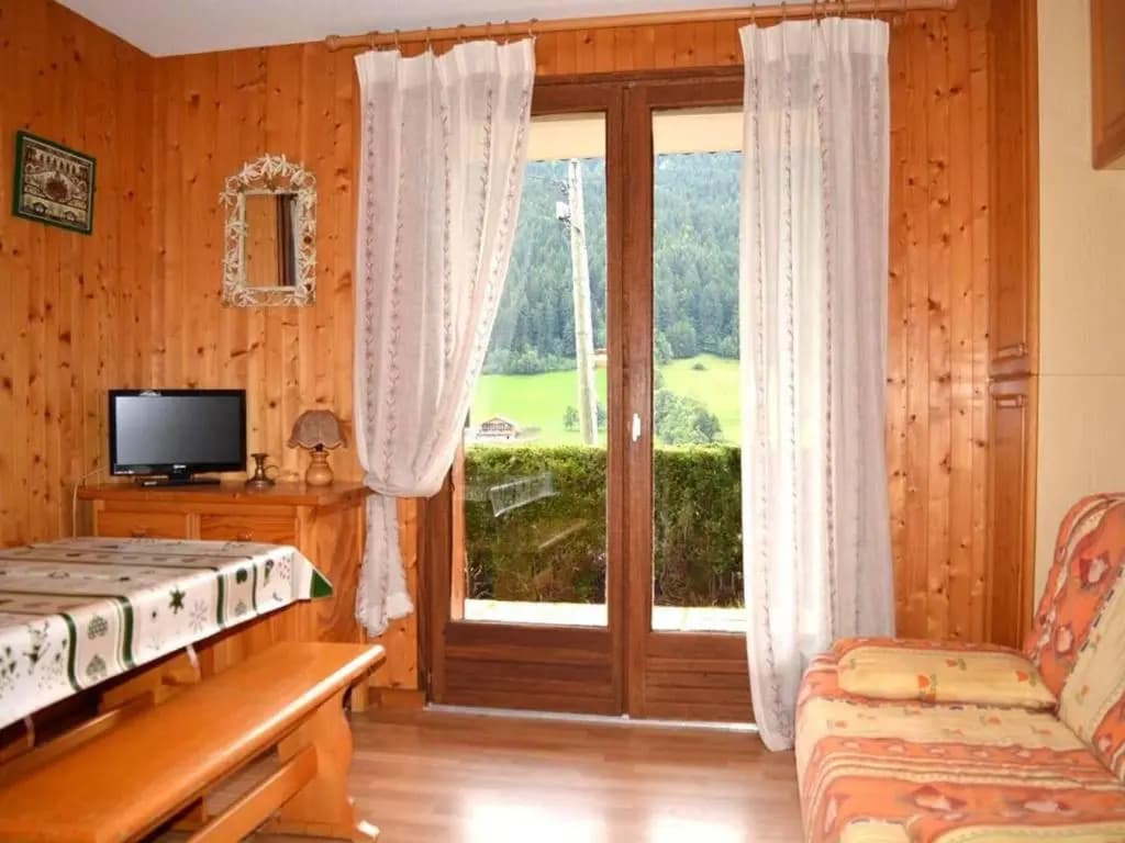 Appartement Le Grand-Bornand, 1 pièce, 4 personnes - FR-1-241-95 - Photo 4