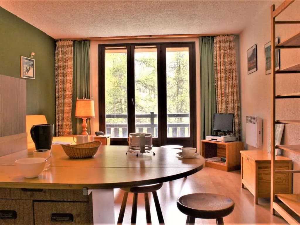 Appartement Risoul, 1 pièce, 4 personnes - FR-1-330-58 - Miniature 6